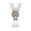 2 - Light Armed Sconce