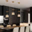 Lampe en cristal