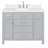Macnair Single Bathroom Vanity with Quartz Top-1455403690-1416061900