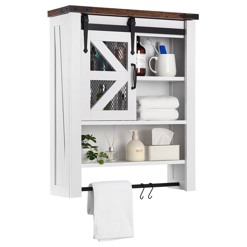 Chakiya Bathroom Cabinet