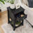 Manhattan 2 Drawer End Table with Shelf-1745899632