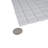 1" x 1" Polished Glass Mosaic Tile-61254945