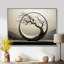 Reproduction sur toile «Bonsai», Japon-97035903-109538700