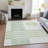 Machine Washable Indoor/Outdoor Jocelyn ACN2131 Geometric Rug-2134146113