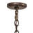 Rustic Lodge 10 - Light Chandelier