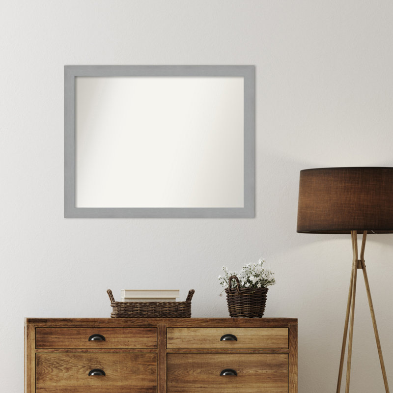 Miroir mural Mareda, 28,5 po x 35,5 po