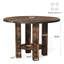 Round Dining Table
