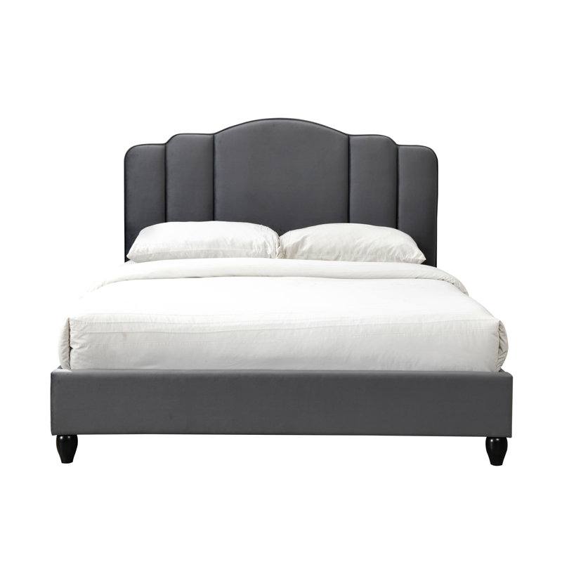 Wetherley Upholstered Bed, King