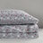 Sheet Set Grey Ski Jump-122817948-122817945