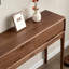 Modern Minimalist Console Table With 3 Drawers-107308301