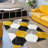 Hatha Black/Gray/Yellow Rug-400276003