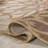Zinnia Modern Floral Textured Weave Brown/Cream Indoor/Outdoor Rug-551018025
