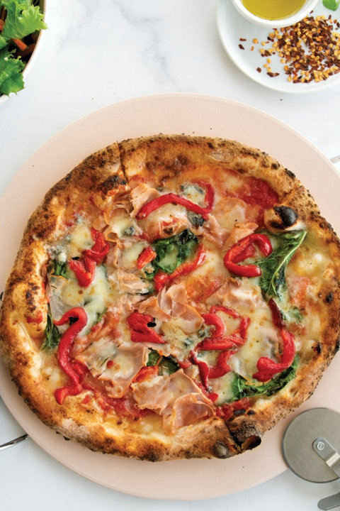 Pizza Time!