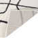 Cherle Moraccan Ivory Power-Loom Area Rug