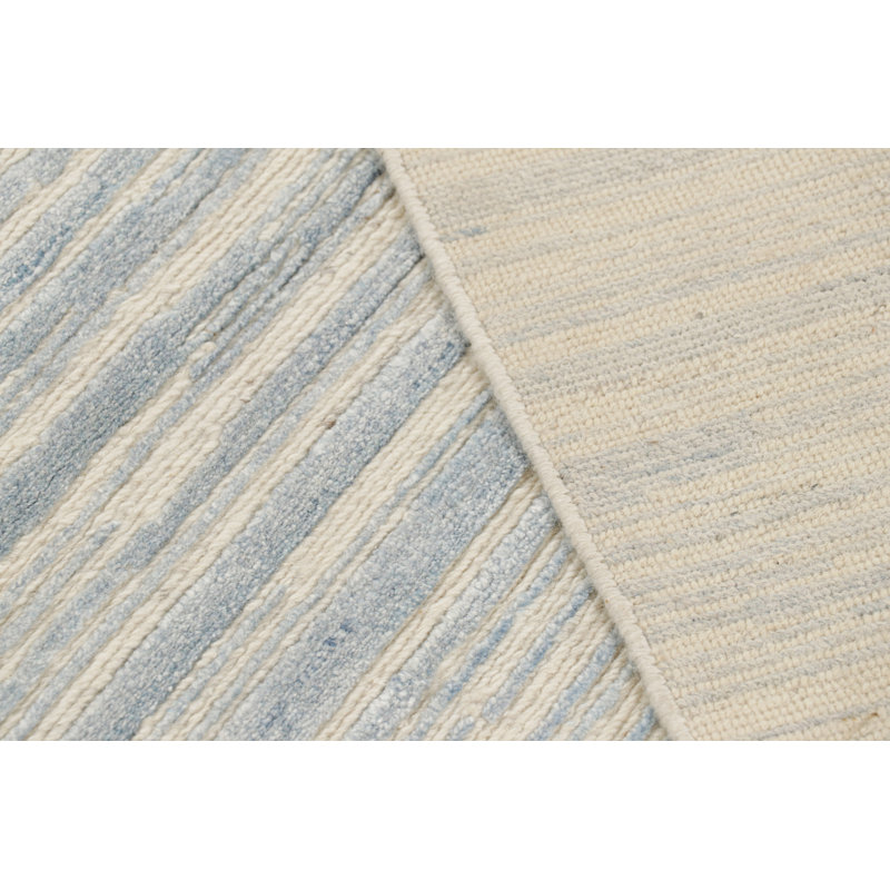 Hand Knotted Wool Rug