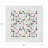 Mod Confetti Cotton Sateen Dinner Napkins