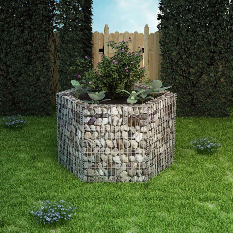 Planter Box, H100cm x W160 x D139cm