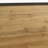 Fraser Natural Pine Queen Panel Bed