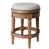 Weathered Oak/Fabric