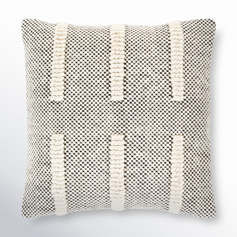 Coussin Sefarina, H 20 po x l 20 po, Pas de remplissage
