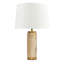 Alisander MARBLE EFFECT 56cm Table Lamp-106543025