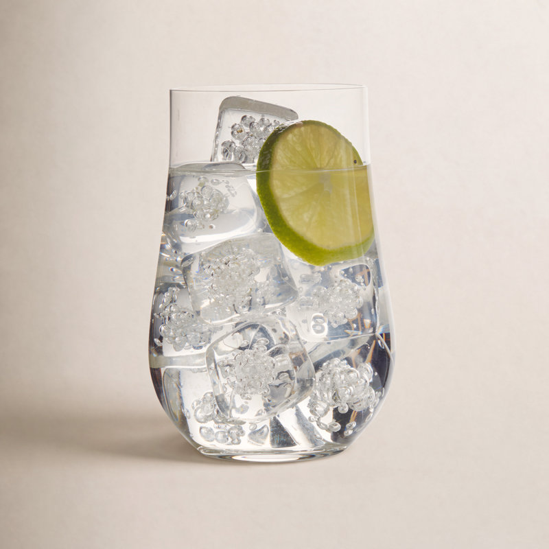 Mikasa Grace 18 oz. Highball Glasses