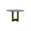 Collada Round Marble Dining Table
