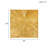 Hand Painted Dimensional Resin Wall Art-107320092
