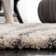 Laplaigne Shag Performance Animal Print Rug