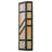 Santa Fe Flush Mounted Sconce-16183346