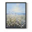 FLORAL Series XXV - reproduction encadrée de qualité supérieure - prête à être accrochée - aucun clou requis-649914265-649914247