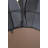 Croasmun Metal Flat Wall Mirror