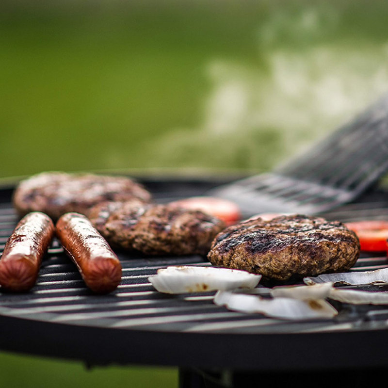 Barbecue pour l'intérieur et l'extérieur George Foreman