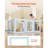 Dog Whelping Box with Window Transparent Playpen for Medium Dog -116184350-116184353