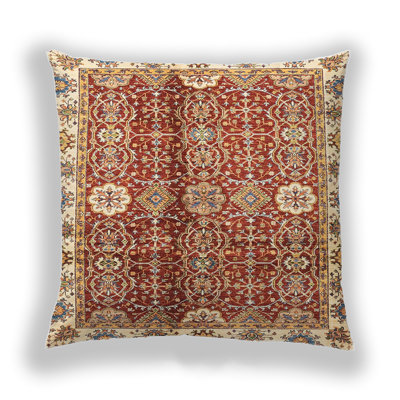 Coussin décoratif abstrait Abstract 3372