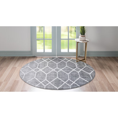 Patrie Geometric Indoor Rug