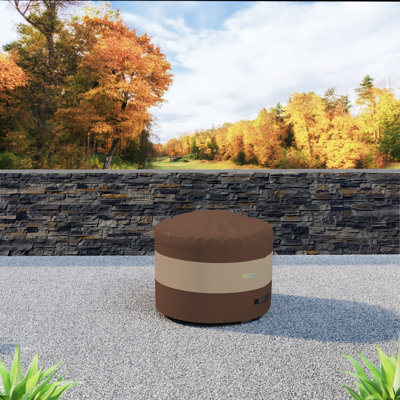 Ultimate Waterproof Outdoor Fire Pit Cover
