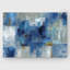 «Blue Morning» - reproduction d'art sur toile tendue-819481404