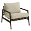 Fauteuil en bois de teck Nomi-247972474