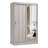 Bristol 2 Door Sliding Wardrobe with Mirror