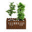 Wood Planter Box