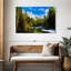Alvord Glimpse Of Half Dome-107852827