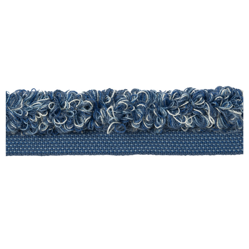 Aloha Rouche Fabric, Seaport