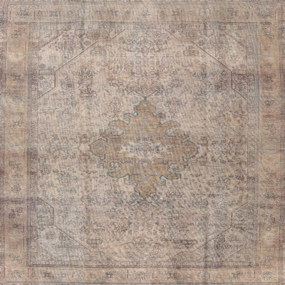 Wool Oriental Indoor Rug