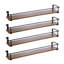 Wall Mounted Required Spice Rack