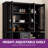 70" Tall Kitchen Pantry Dining Cabinet-168993749