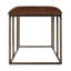 Lloyd Leather Bench