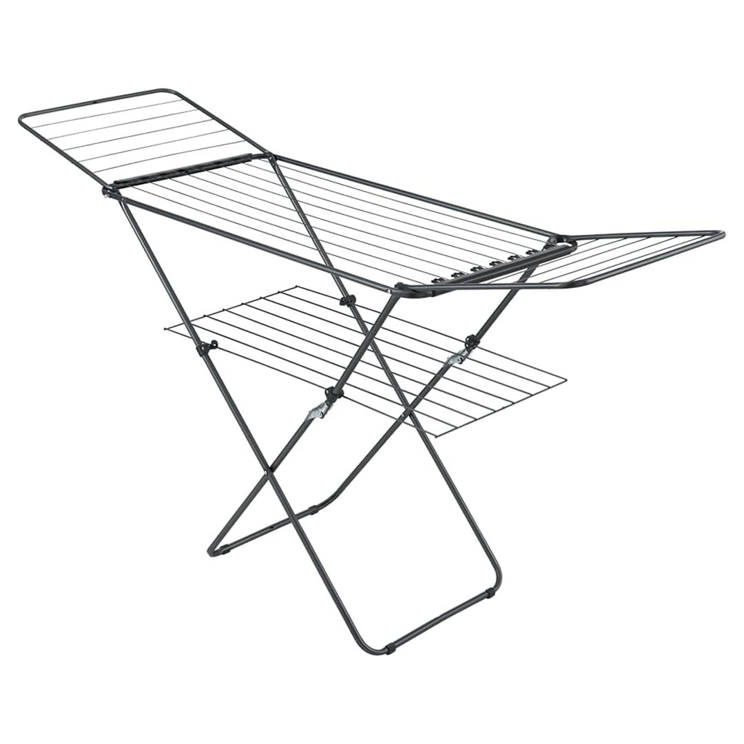Metal Accordion Drying Rack