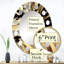 Wenslow - Miroir mural moderne ovale-467567999