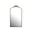 Miroir mural 43 po x 24 po Baroque Vintage